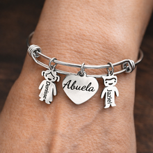 Cargar imagen en el visor de la galería, Pulsera para Abuela o Mamá 💕
